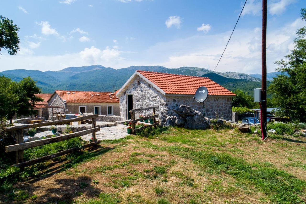 헤르섹 Ethno House Kosic 빌라 외부 사진