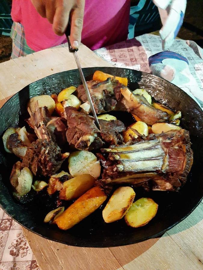 헤르섹 Ethno House Kosic 빌라 외부 사진