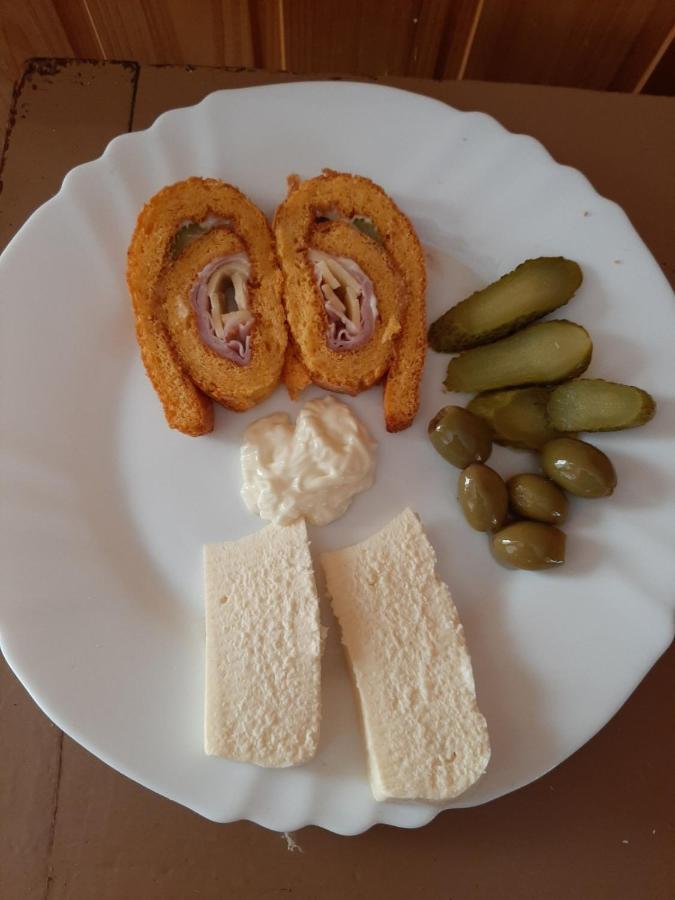 헤르섹 Ethno House Kosic 빌라 외부 사진