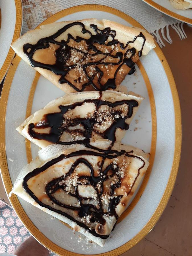 헤르섹 Ethno House Kosic 빌라 외부 사진